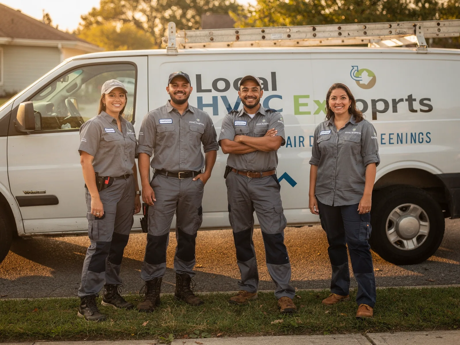24/7 HVAC Repair & AC Replacement company in Mount Vernon, OH